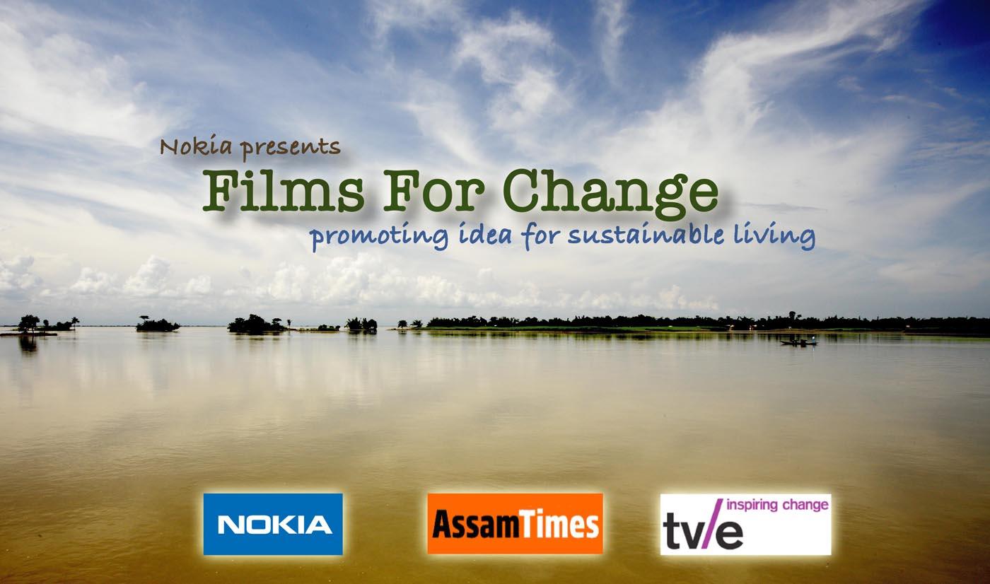 Films for Change - screenings & workshop in the NE
