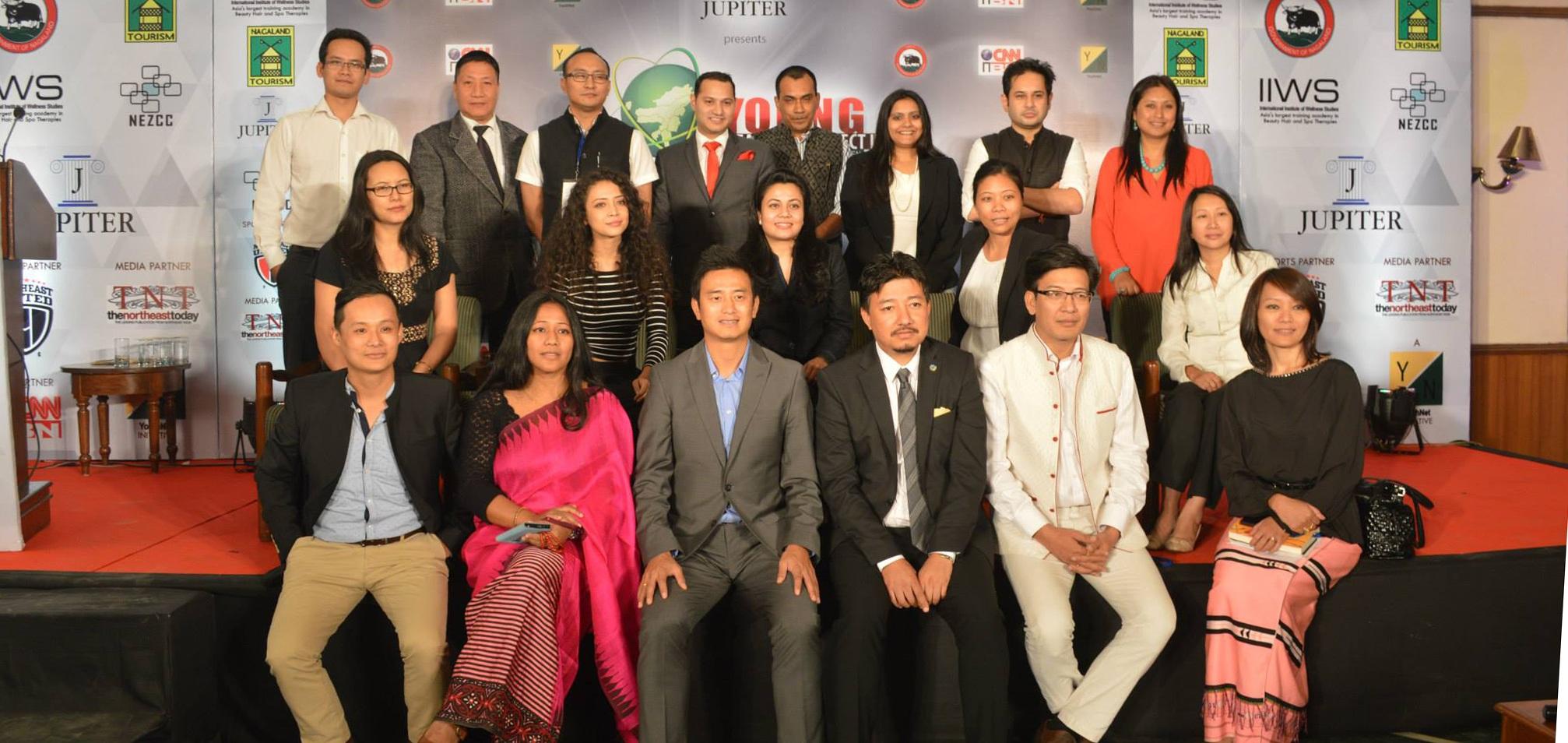Young Leaders Connect IV at New Delhi on Saturday