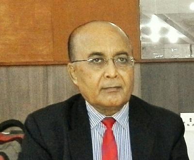 Dr Dhaniram Baruah
