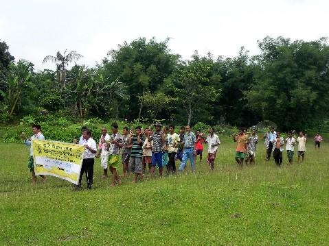 World Environment Day observed by KVK Goalpara W