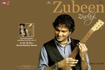 Zubeen Gargs new Hindi album