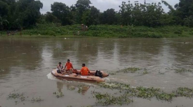 Two Girls Drowned In Longa River Assam Times