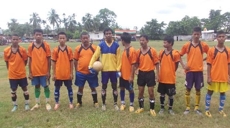 Celebrating Independence Day through football | Assam Times