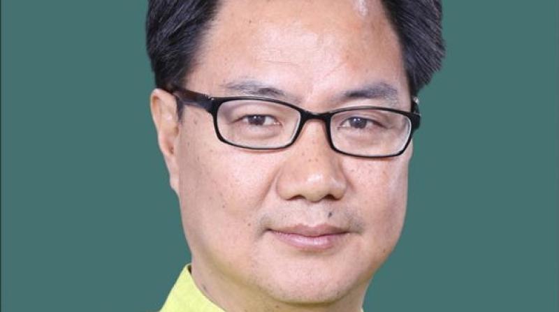 After NSCN, NDFB(P) slams Kiren Rijiju | Assam Times