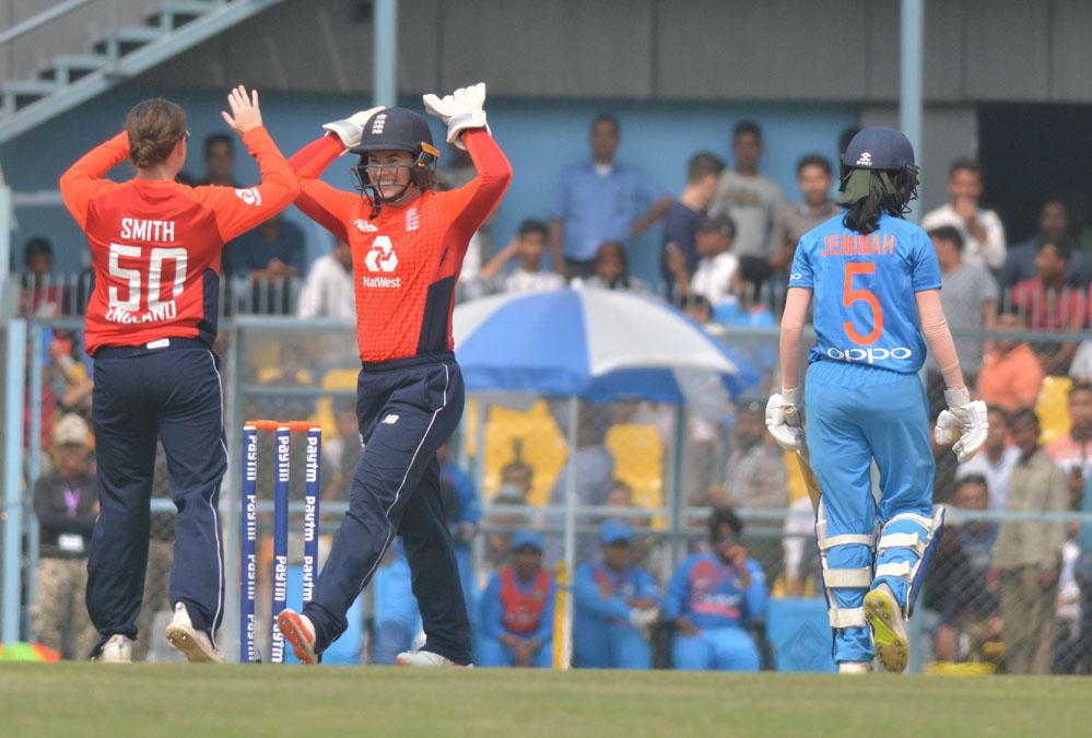 India vs England 1st T20I at Guwahati 