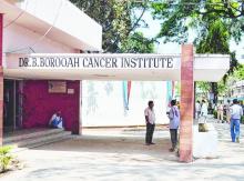 File Photo: B Barooah Cancer Institute 