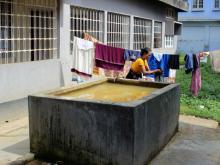 Haflong Civil Hospital lacks water treatment facility