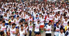 Manipur Mega Marathon 2008