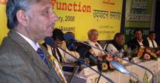 Aiyar hins at oil exploration soon in river basin