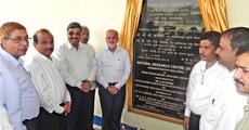 Administrative Building at KVK Goalpara inaugurated