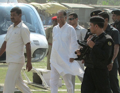 Gogoi scripts history 
