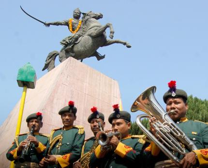 Bir Chilarai Divas