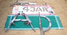 3 KLNLF killed in encounter in Kamalabheti