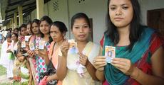 First voters first chance 