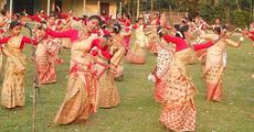 Here comes the Rongali Bihu 