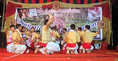 Rongali Bihu celebration at Chennai