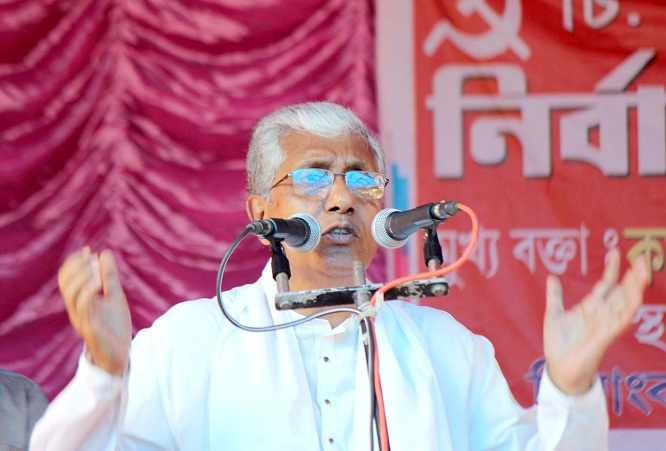 Vote for Barman: Sarkar