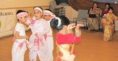 Canada Rongali Bihu celebration