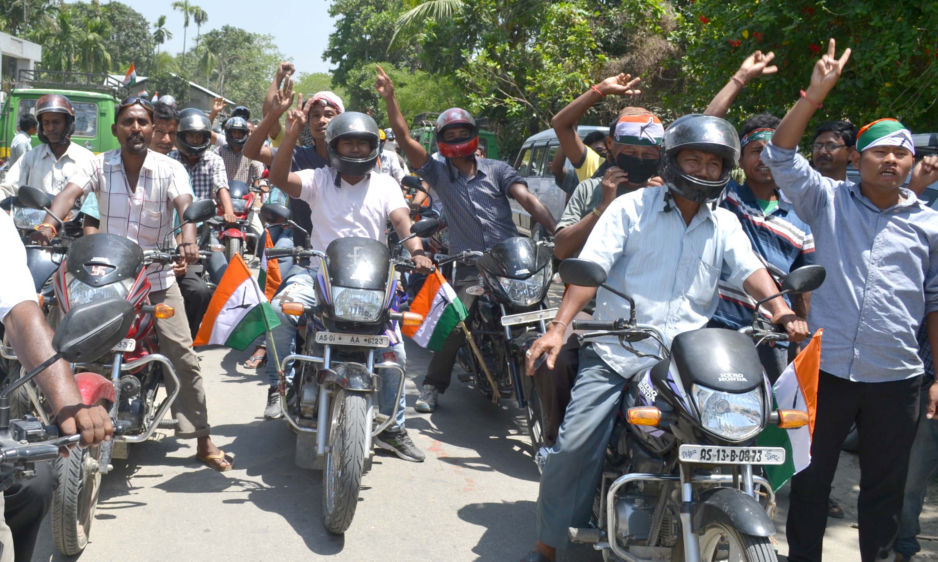 Count down starts for LS poll in Udalguri