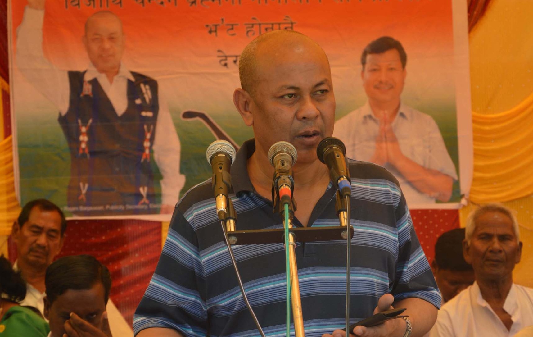 Dilemma for Bodo voters