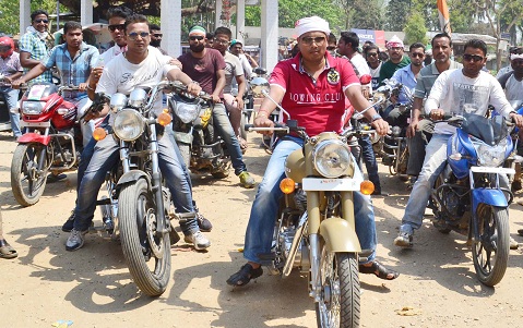 Stage set for polls in Nagaon
