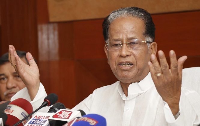 Gogoi tenders apology