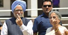 PM casts vote in Dispur