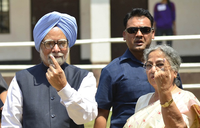 PM casts vote in Dispur