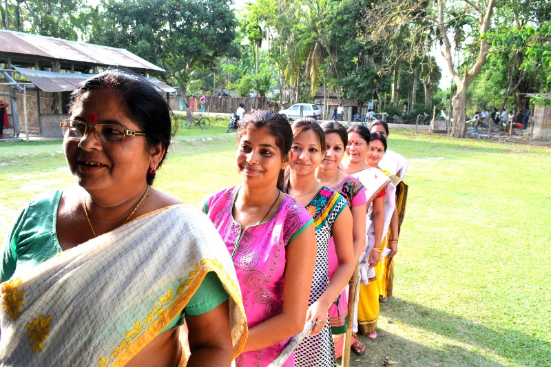 EC appreciates Udalguri administration