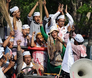 Democracy needs educated people