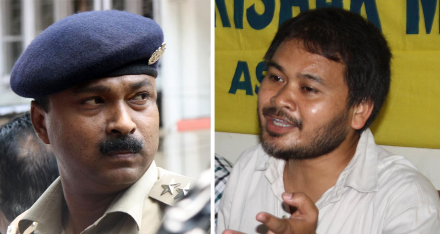 Interim bail for Akhil Gogoi