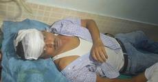 Journalist attacked