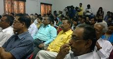 Political conspiracy behind violence: Dr Gohain