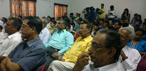 Political conspiracy behind violence: Dr Gohain
