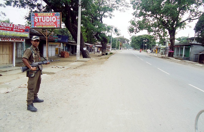 Citizens demand arms seizure 