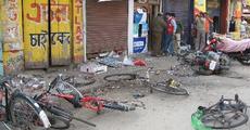 1 dead, 14 injured in Tezpur town