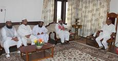 Madani's peace call