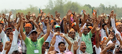 Modi Sarkar: are we almost there?
