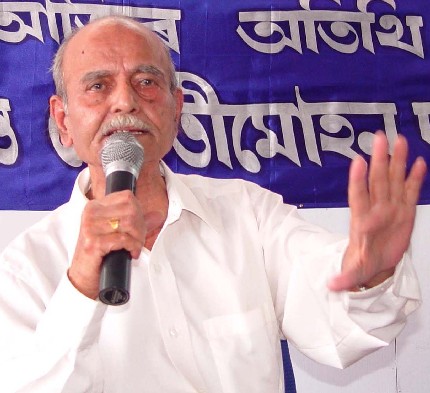 Shilabhadra passes away