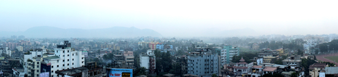 10-point relief plan for Guwahati
