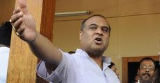 CLP uncertain; dissidents turn pilgrims 