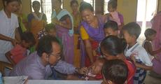 Free medical camp