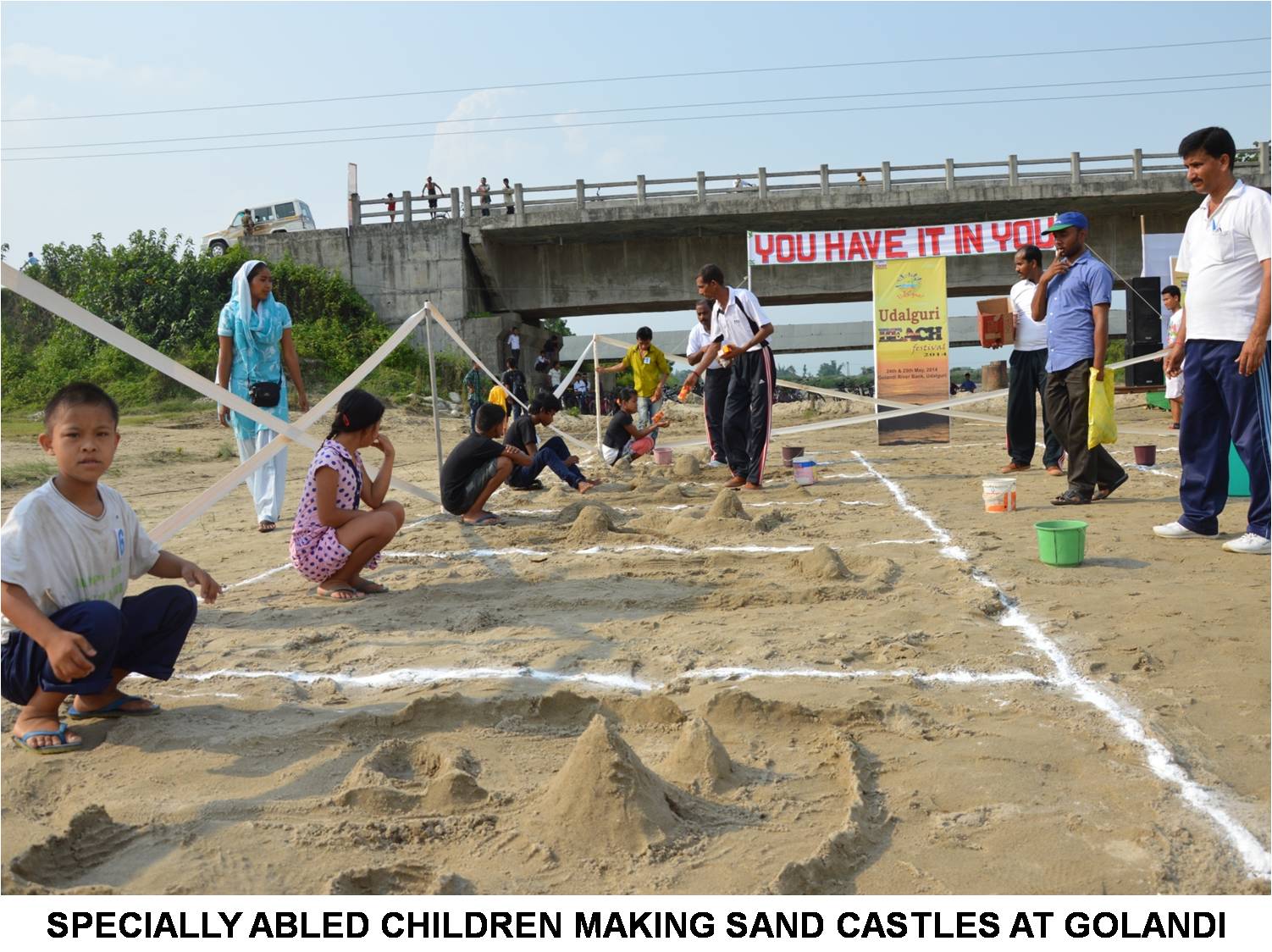 Udalguri beach festival concludes