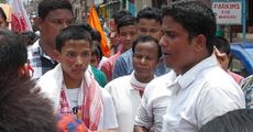 Achyut tops HSLC exam