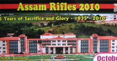 Assam Rifles facing flak 