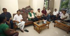 BJP begins strategy-making meet