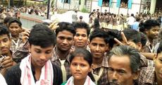 Tangla students shine in HS & HSLC