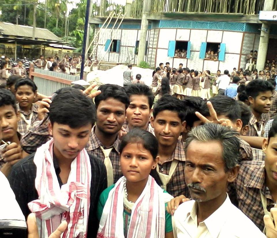 Tangla students shine in HS & HSLC