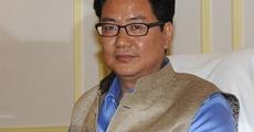 Rijiju to meet Gogoi