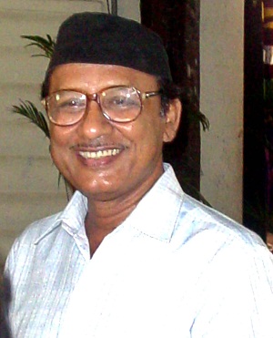 Khagen Mahanta no more